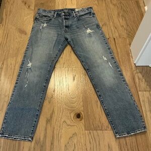 Vintage Todd Snyder Distressed Jeans 32/30